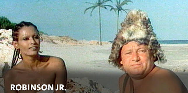 16:00: Robinson jr. | MDR Fernsehen | 1/2 2026