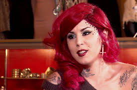 Mario Lopez: One On One: Kat Von D