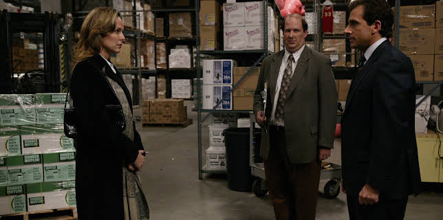 11:40: The Office (S3 E14) (S3) | Viasat Series | 12/29 2025