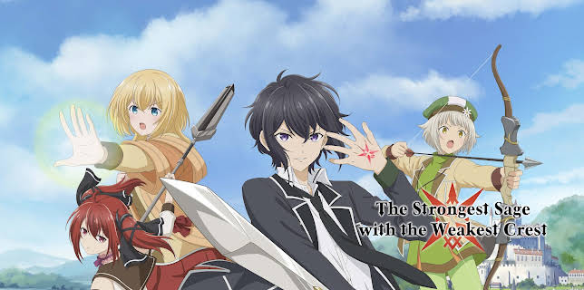 The Strongest Sage With the Weakest Crest