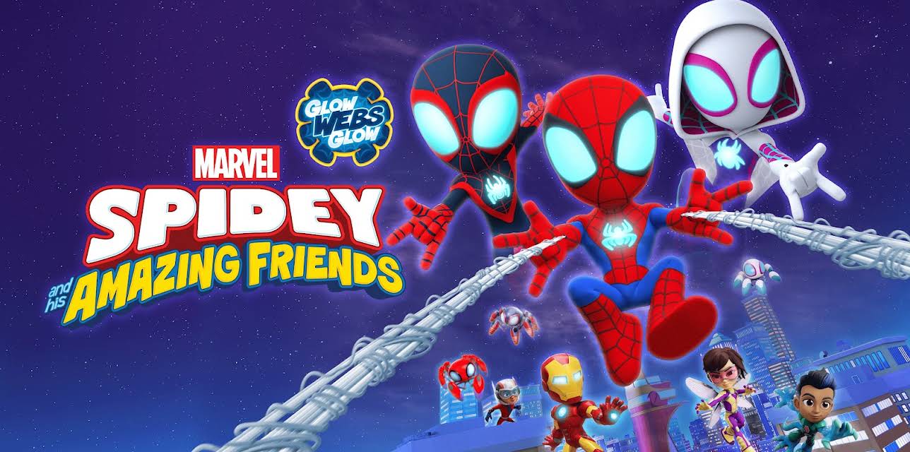 Marvel's Spidey and His Amazing Friends