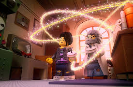 LEGO Dreamzzz: The Anomaly