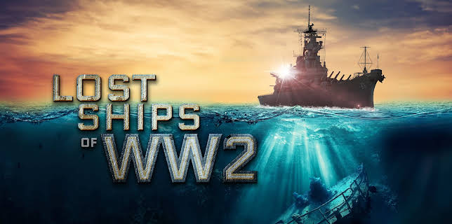 Lost Ships of Ww2 Season 1