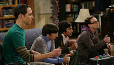 Big Bang Theory, The (S1 E13)