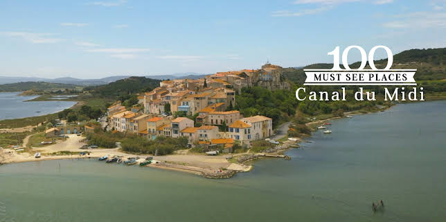 100 Must See Places: Canal du Midi (2021)