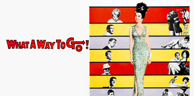 What A Way To Go (1964)