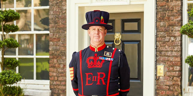 3:05 PM: Inside The Tower of London (S5 E1) (S5) | Channel 5 | 2/1 2026