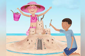 PBS KIDS Songs, Volume 1: Pinkalicious & Peteriffic: Sand Palace Song Music Clip