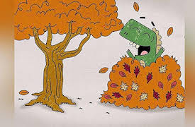 Cody the Dinosaur: Hide and Seek Outside