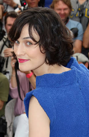Clotilde Hesme as 