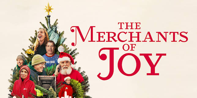 The Merchants of Joy (2025)