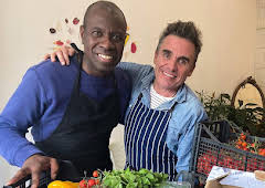 Clive Myrie's Italian Road Trip