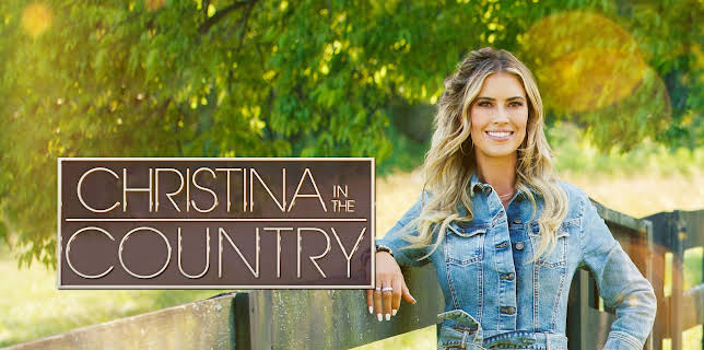 Christina in the Country, Season 1
