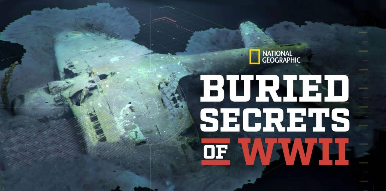 Buried Secrets of WWII