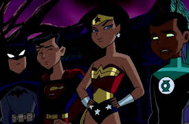 Justice League Unlimited Season 1: Kids' Stuff