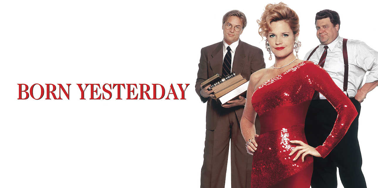 Born Yesterday (1993)