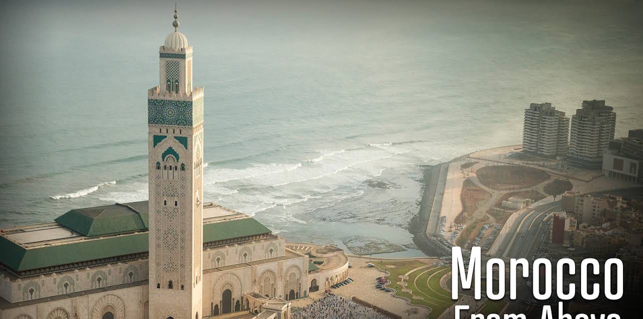 Morocco From Above (2016)