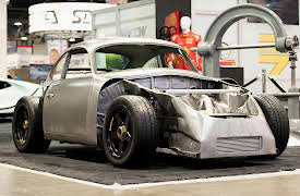 Artist at Work: Artist at Work: Rod Emory and the Road to Rennsport