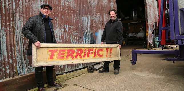 12:20: Salvage Hunters (S15 E1) (S15) | Kanal 9 | 12/22 2025