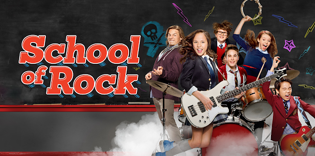 School of Rock Season 1