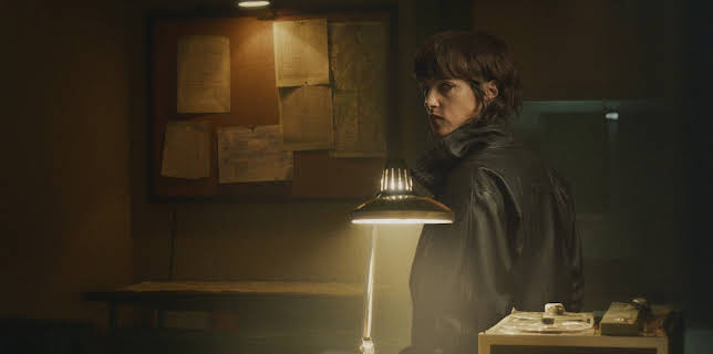 She Walks in Darkness (2025)