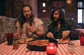 All The Pizza: The Sound of Pizza with Andrew W.K.