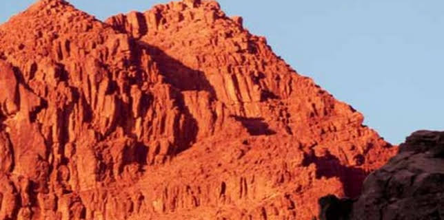 That the World May Know: Volume 9, Fire on the Mountain—Faith Lesson 6, The Whisper of God, Moses and Elijah on the Mountain (2009)