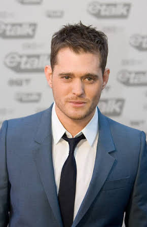 Michael Bublé as 
