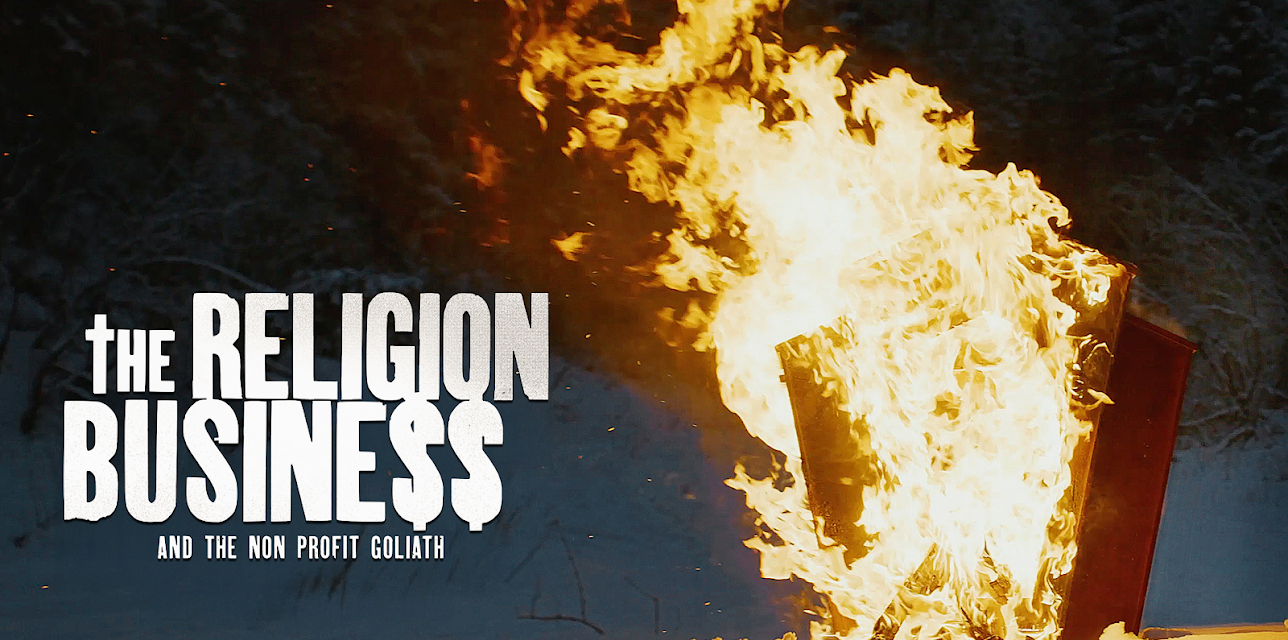 The Religion Business