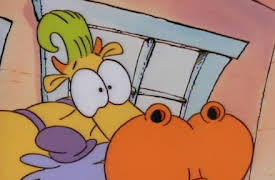 Rocko's Modern Life Volume 1: Who's For Dinner/Love Spanked