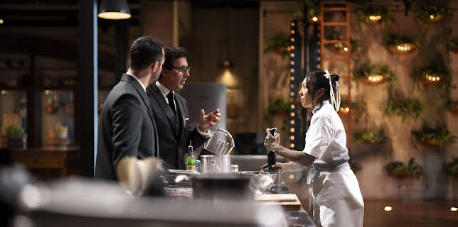 14:25: MasterChef Australia (S16 E50) (S16) | TLC | 1/1 2026