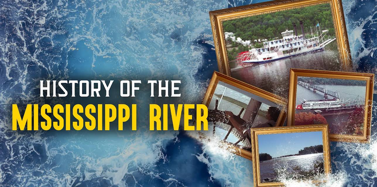 History of the Mississippi River (2018)