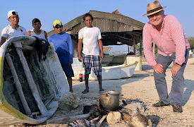 Rick Stein's Road to Mexico: Yucatan Peninsula