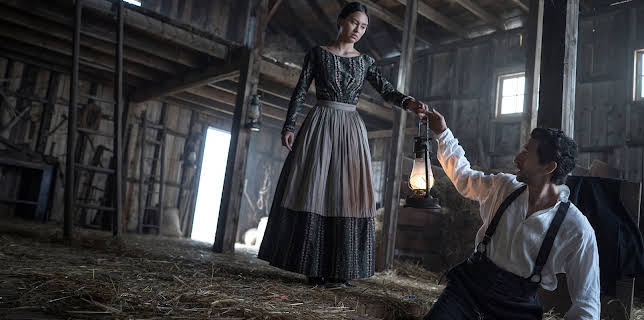 23:30: Chapelwaite (S1 E4) (S1) | Viasat Series | 3/21 2026