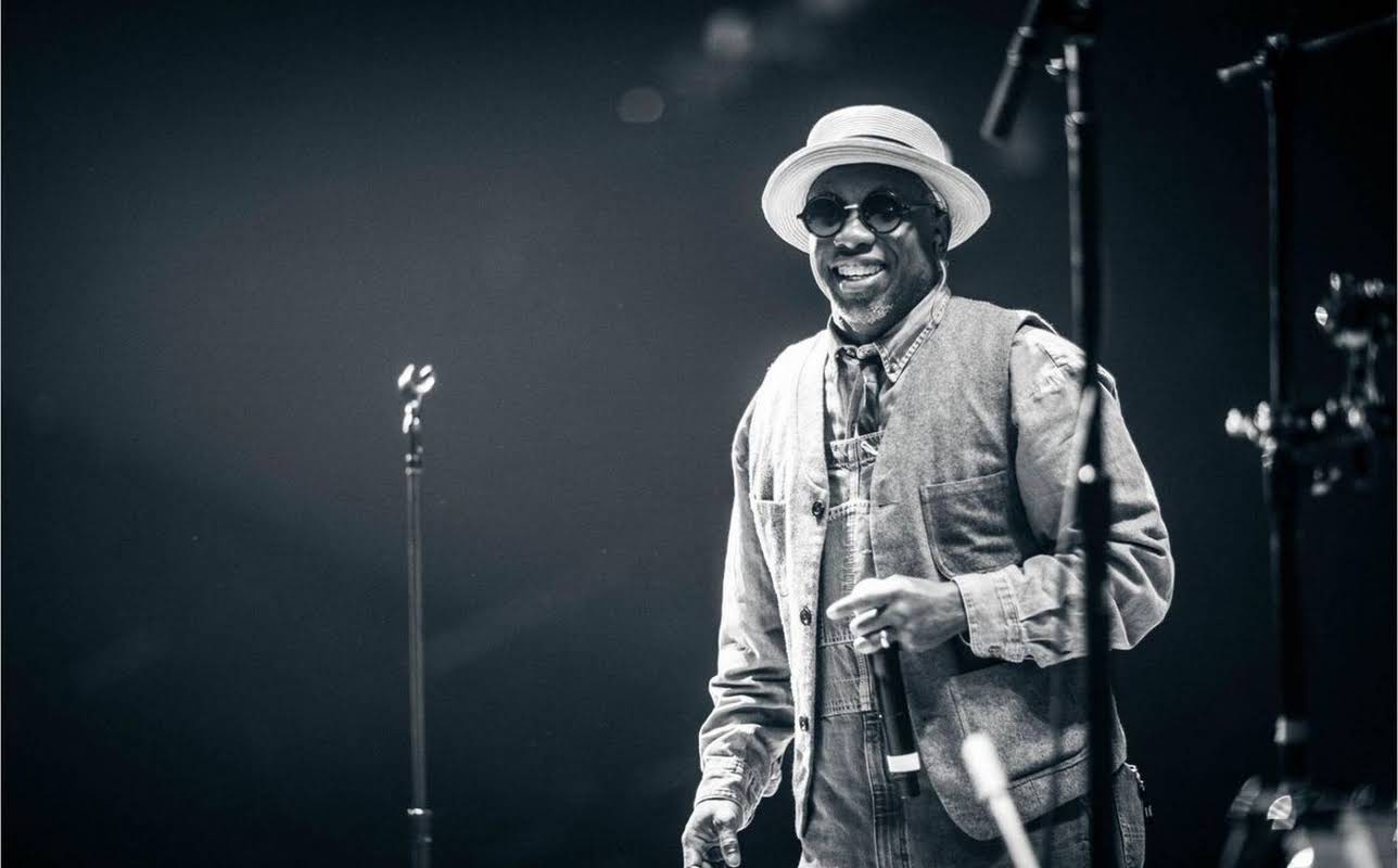 Corey Glover