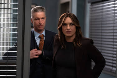 22:00: Law & Order: Special Victims Unit (S27 E19) (S27) | Kanal 11 | 5/26 2026