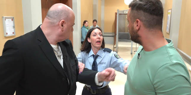 11:00: Barbara Salesch - Das Strafgericht | RTL | 2/6 2026