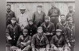 Play Ball! The Rise of Baseball as Americaâ€™s Pastime: Black Baseball before the Negro Leagues