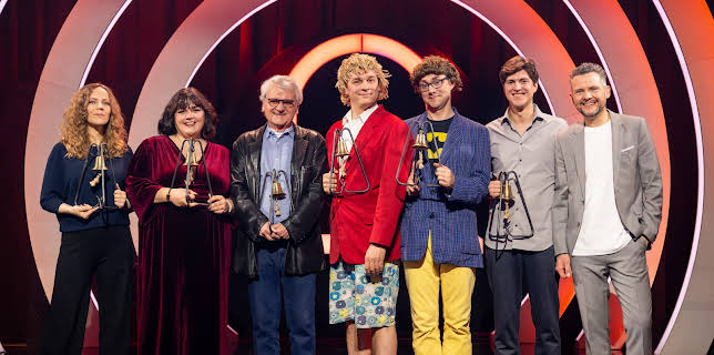 09:35: Deutscher Kleinkunstpreis 2025 | 3SAT | 12/30 2025