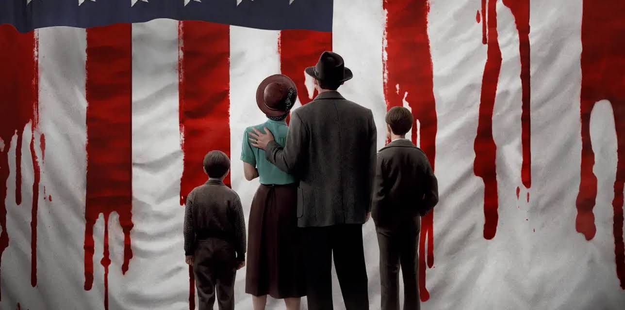 The Plot Against America