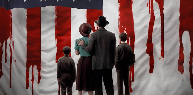 The Plot Against America