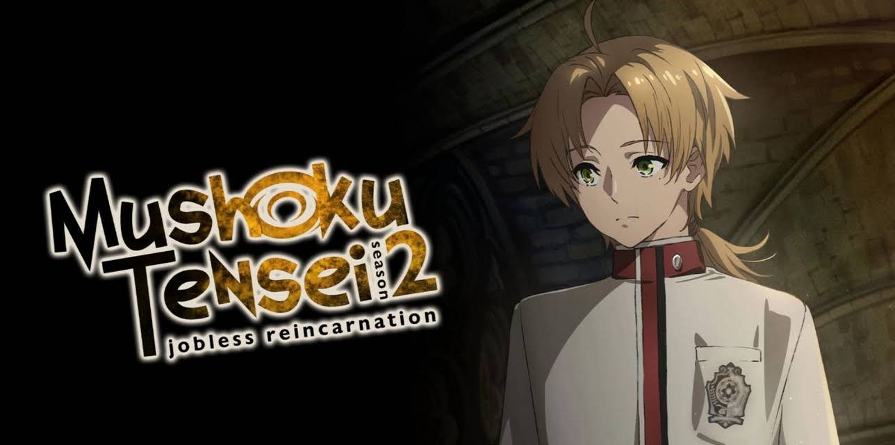 Mushoku Tensei: Jobless Reincarnation