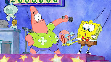 9:50 AM: The Patrick Star Show (S1 E6) (S1) | Channel 5 | 10/18 2026