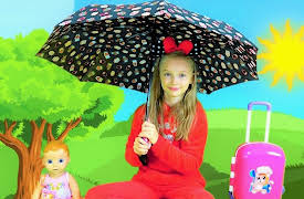 Super Polina Play: Magic Picnic With Polina!
