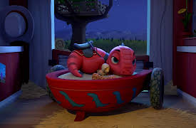 Dino Ranch: Sleepy Dinosaur