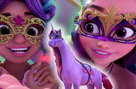 Unicorn Academy ( shorts ): Tiny Trouble