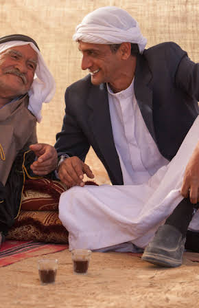 Haitham Omari as 