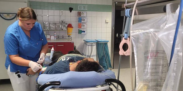 02:15: Die Nordreportage: Notfall Notaufnahme | NDR Fernsehen | 11/14 2025