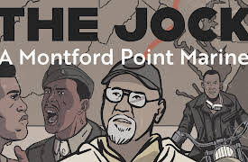 The Montford Point Marines: The Jock: A Montford Point Marine