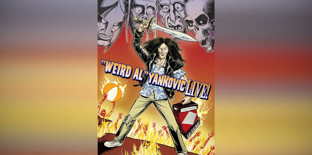 "Weird Al" Yankovic Live!: The Alpocalypse Tour (2011)